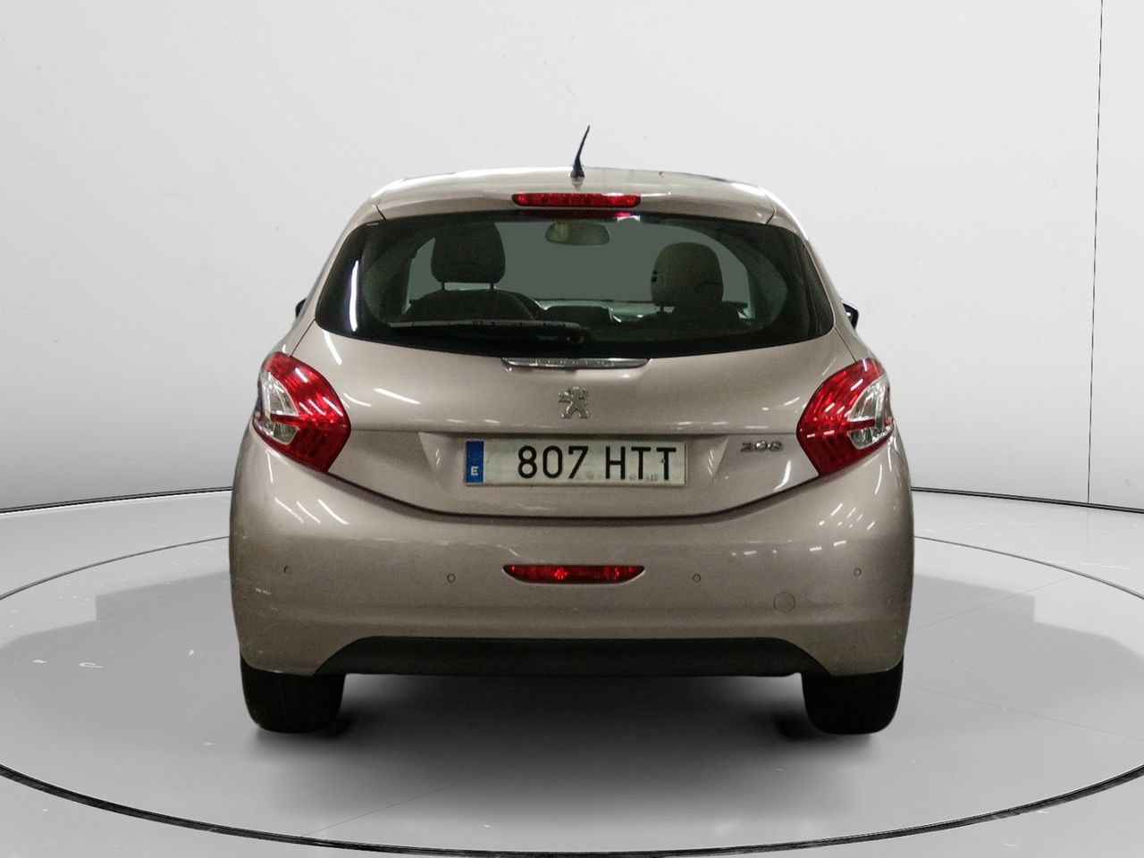 Foto Peugeot 208 3