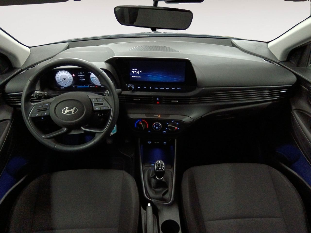 Foto Hyundai i20 6