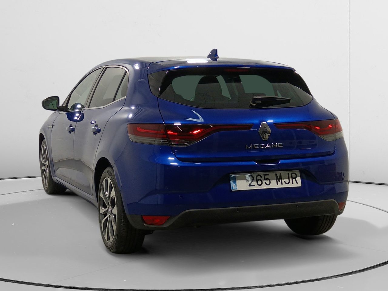 Foto Renault Mégane 4