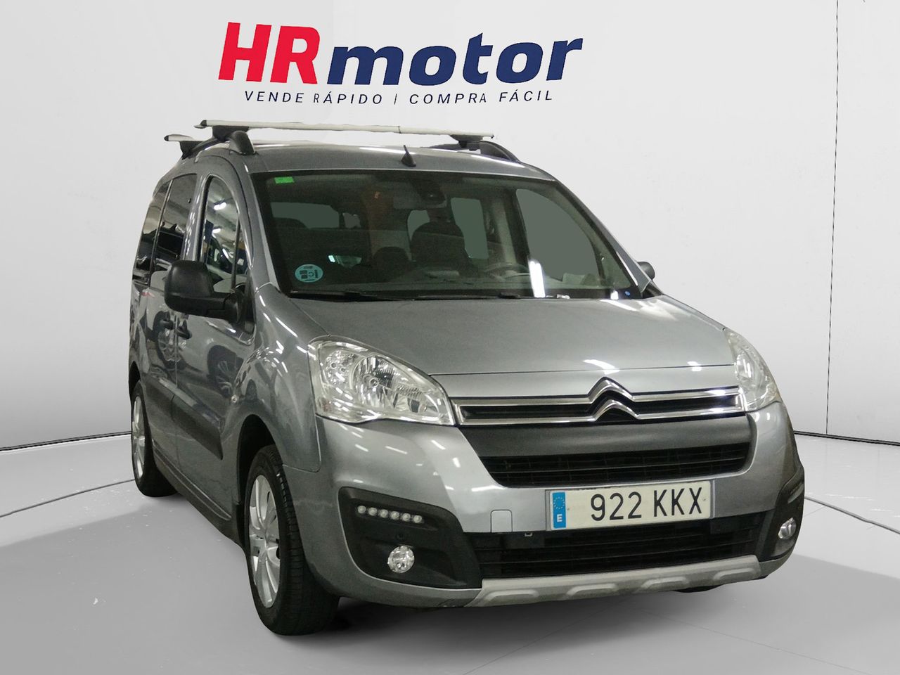 Foto Citroën Berlingo 1