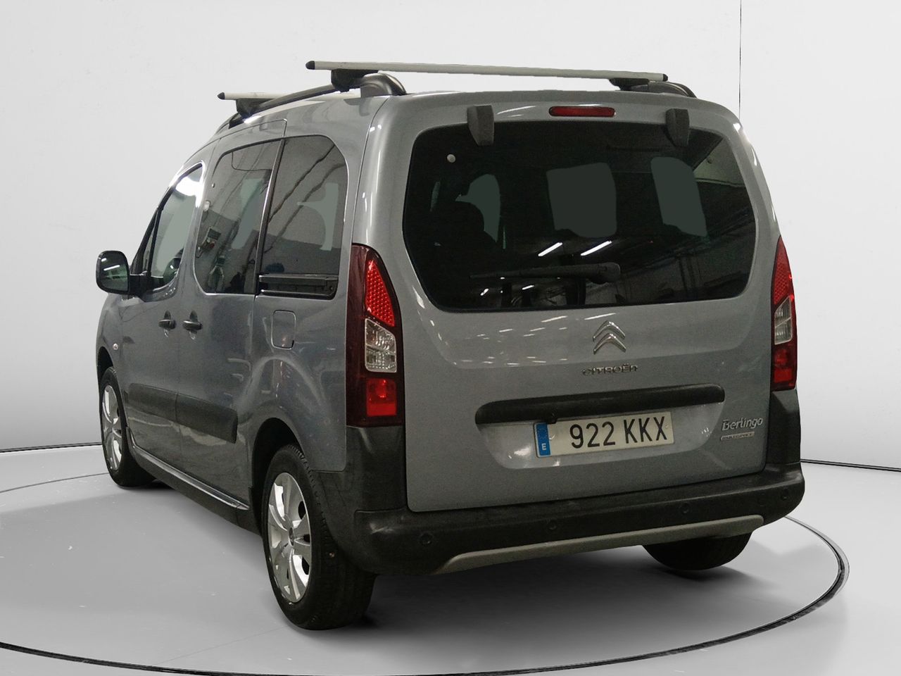 Foto Citroën Berlingo 4