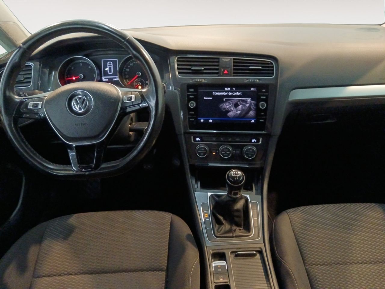 Foto Volkswagen Golf 6