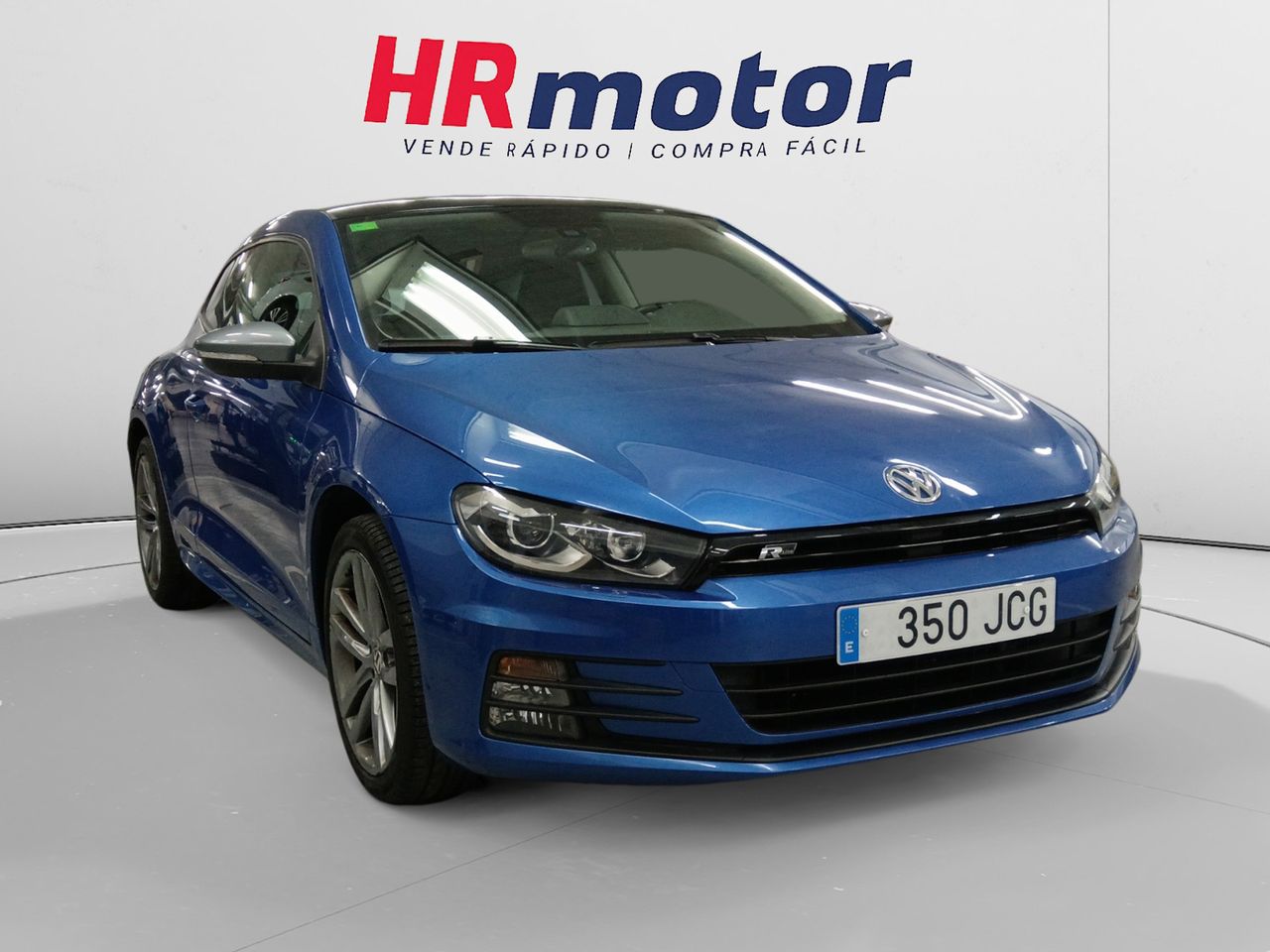 Foto Volkswagen Scirocco 1