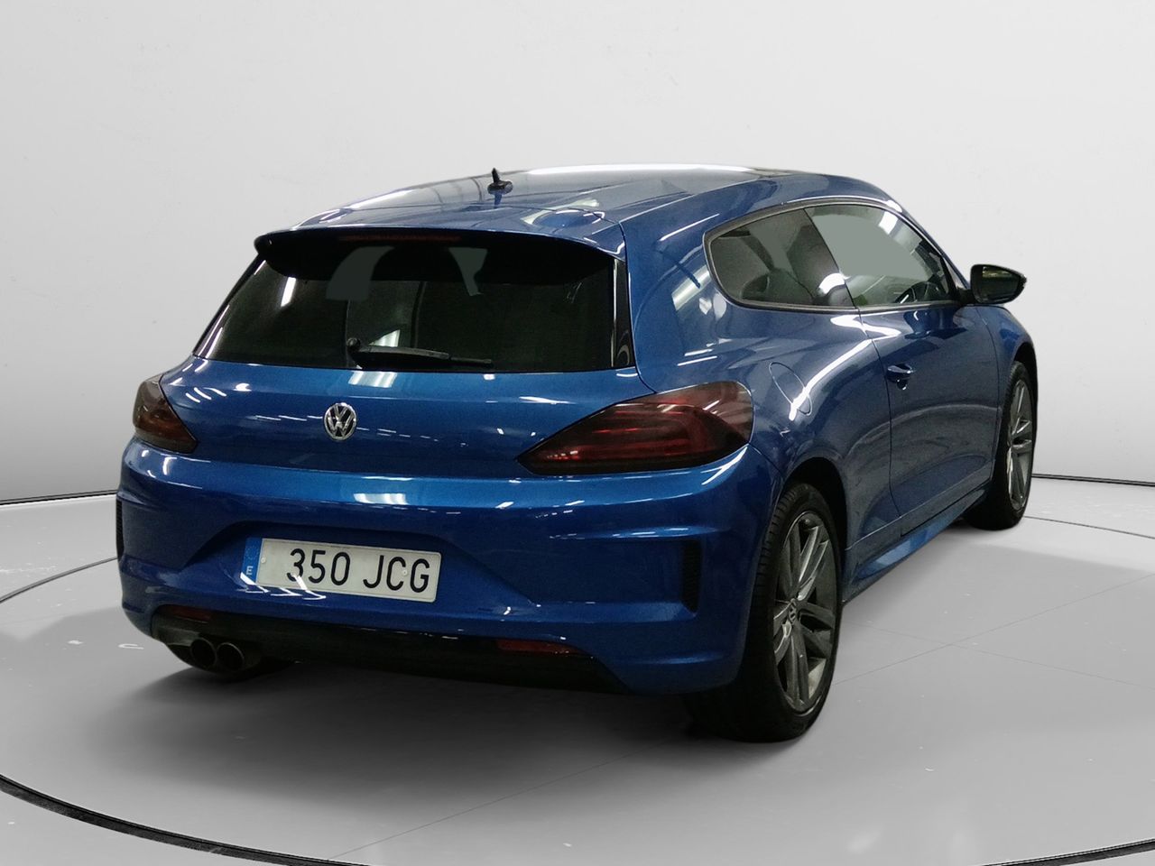 Foto Volkswagen Scirocco 2