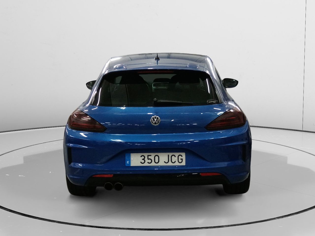 Foto Volkswagen Scirocco 3