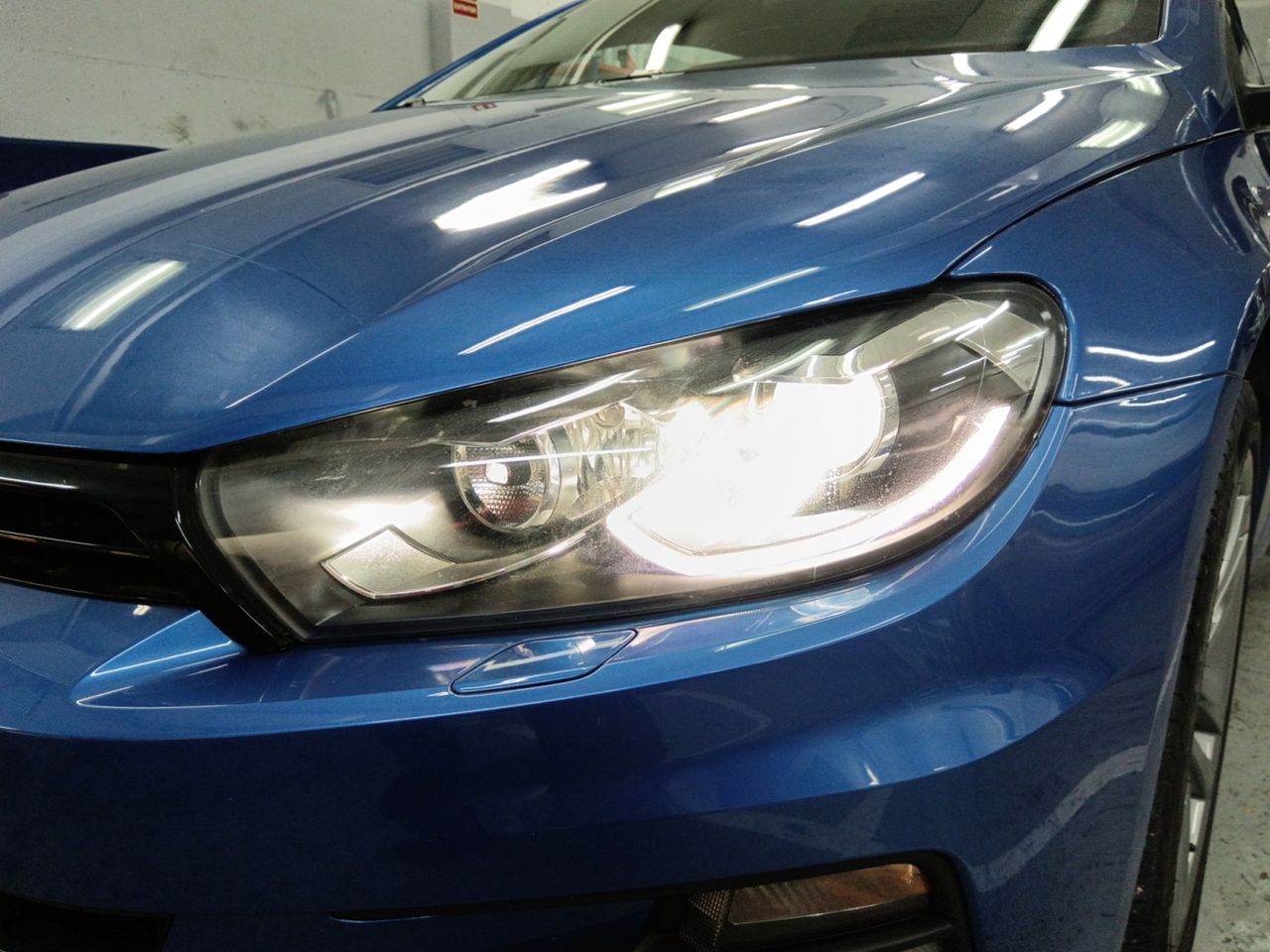 Foto Volkswagen Scirocco 18