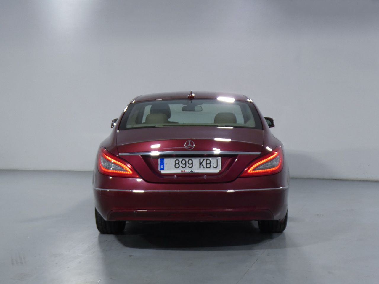 Foto Mercedes-Benz Clase CLS 3