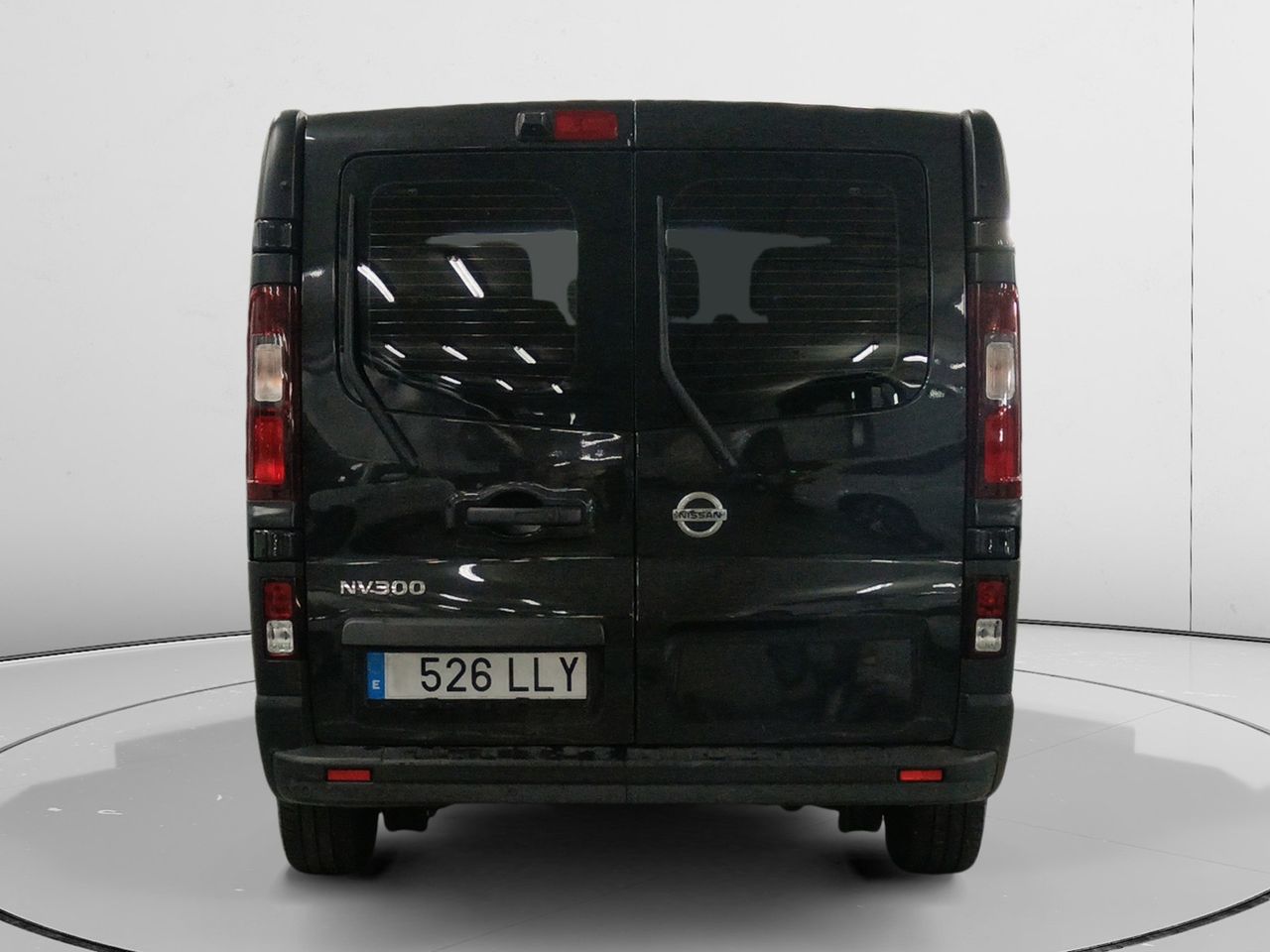 Foto Nissan NV300 3