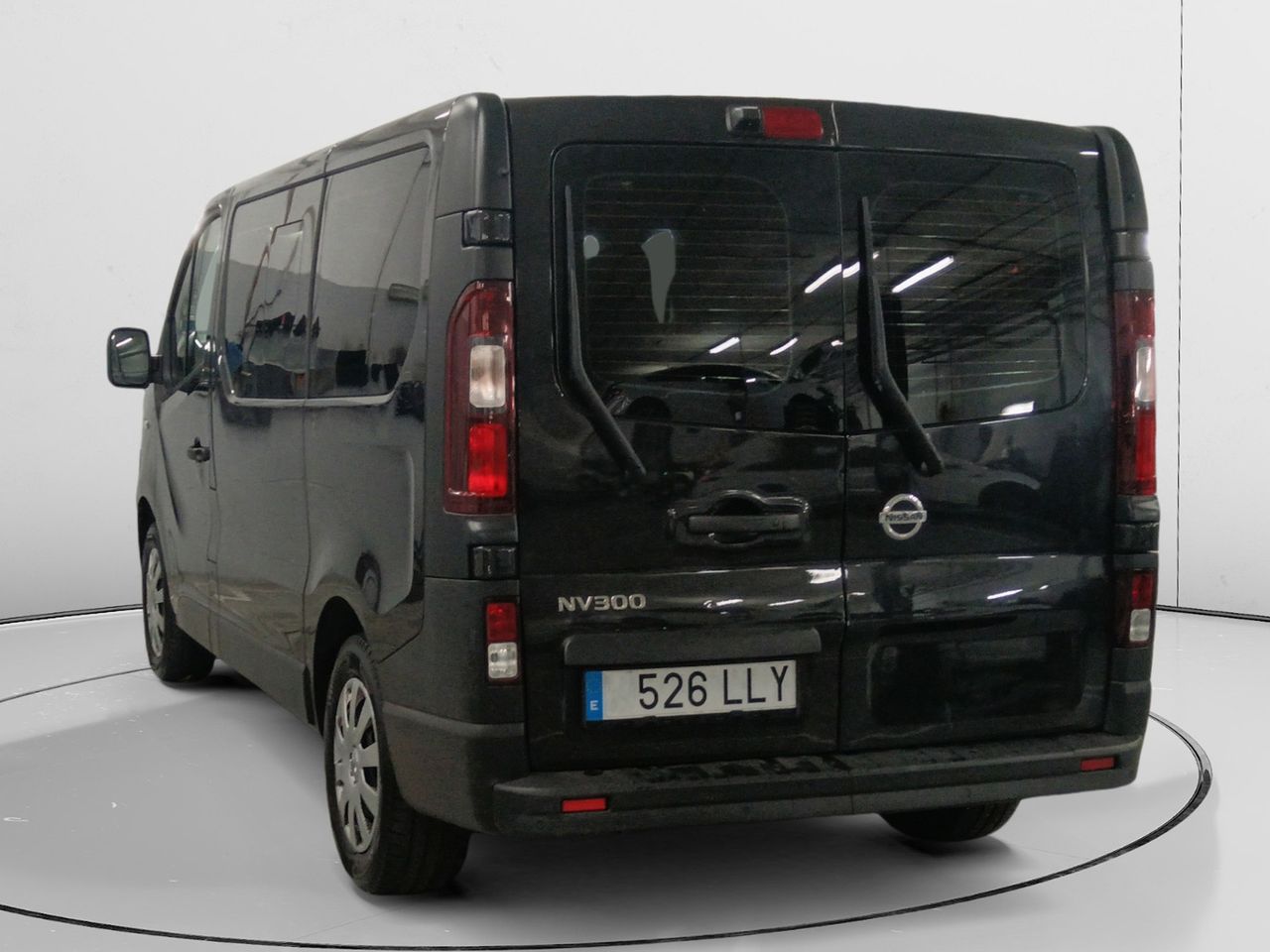 Foto Nissan NV300 4