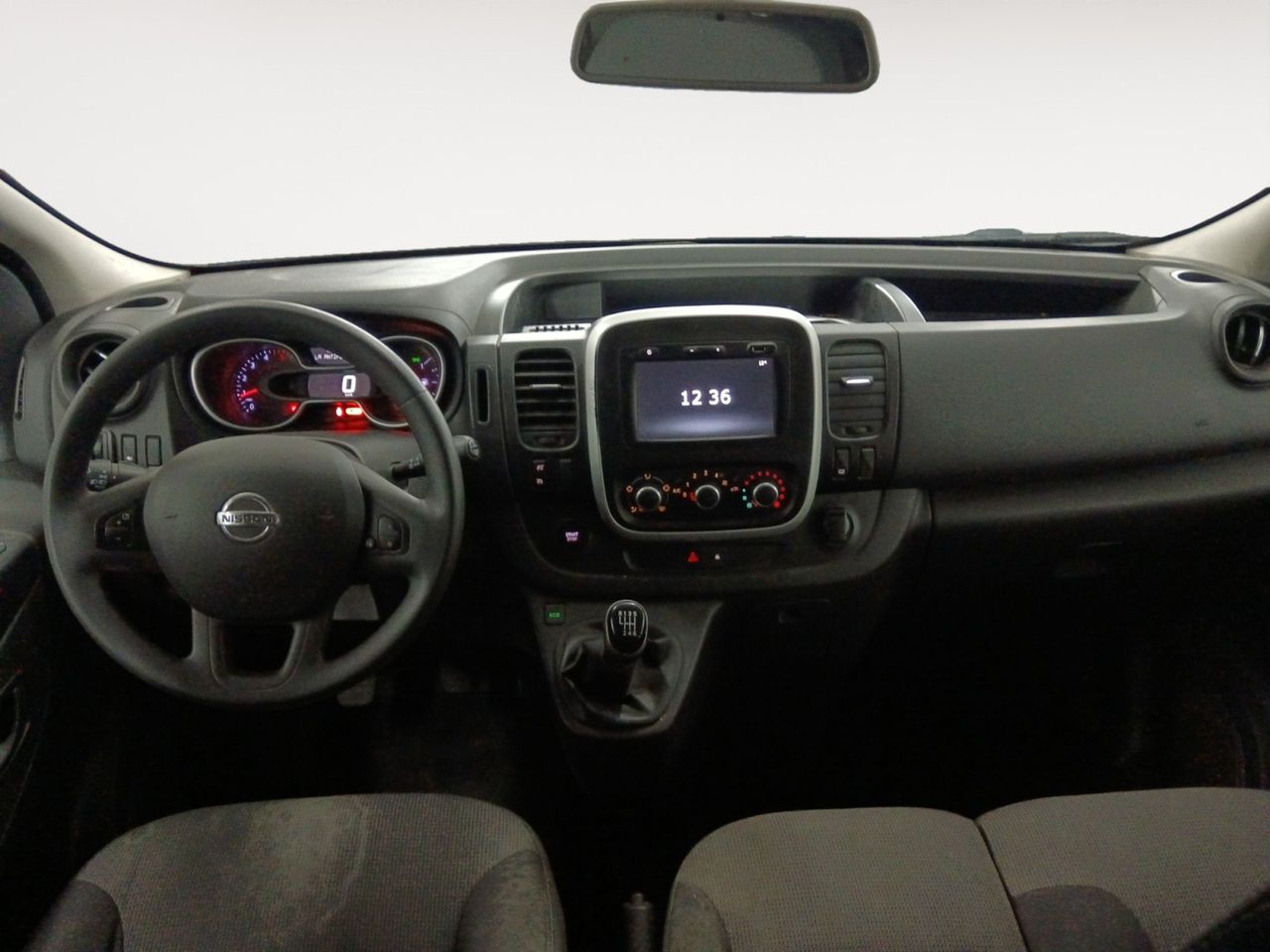 Foto Nissan NV300 6