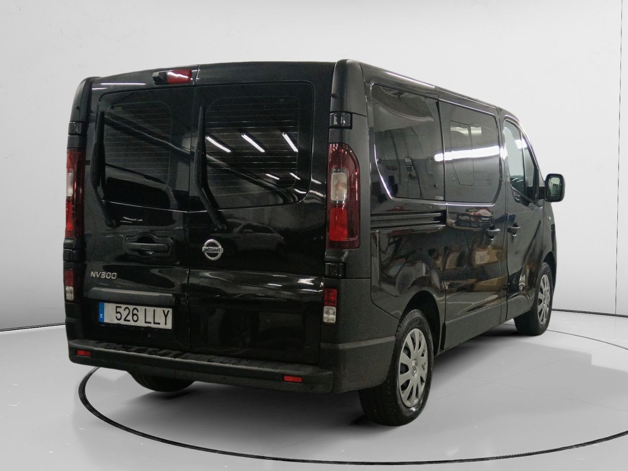 Foto Nissan NV300 2