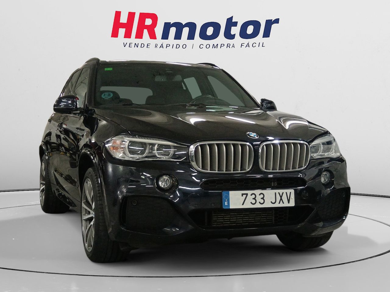 Foto BMW X5 1