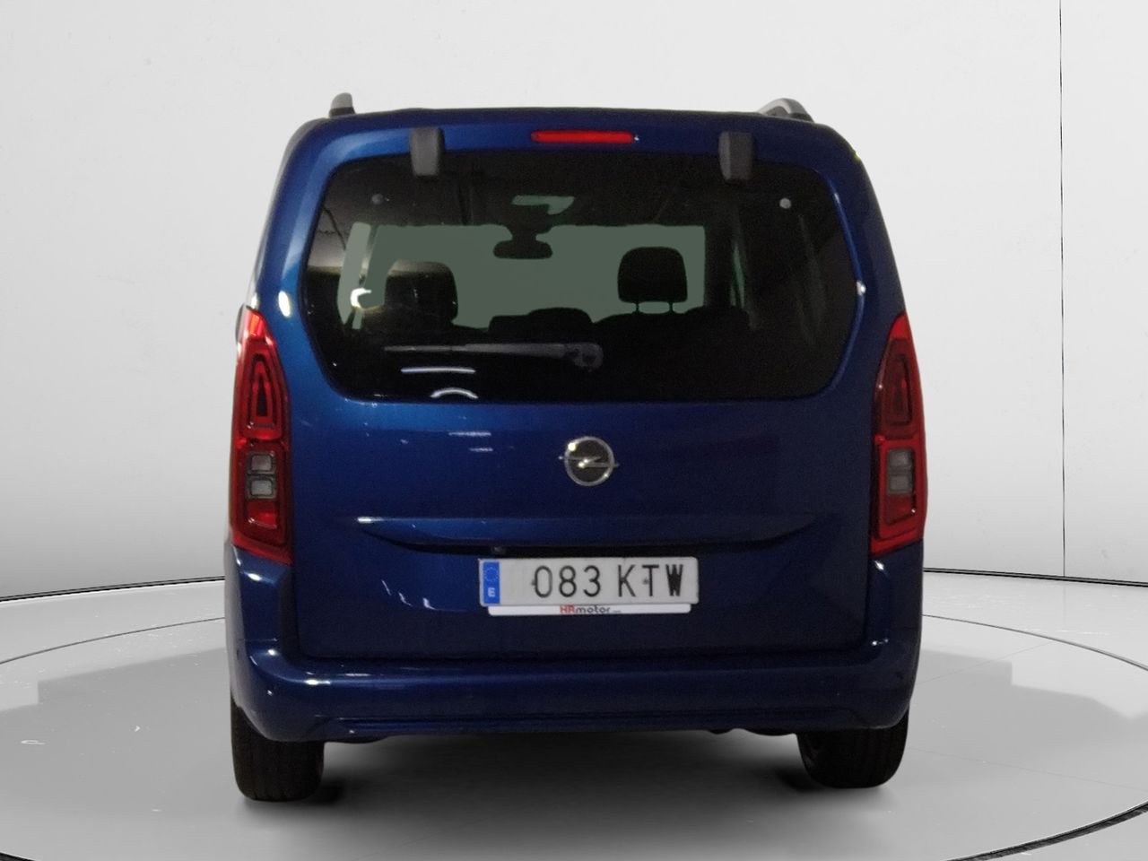 Foto Opel Combo Life 3