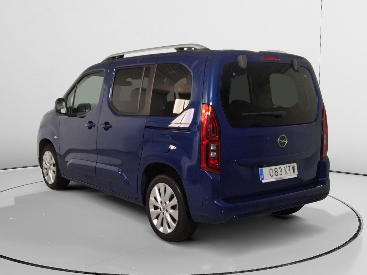 Foto Opel Combo Life 17