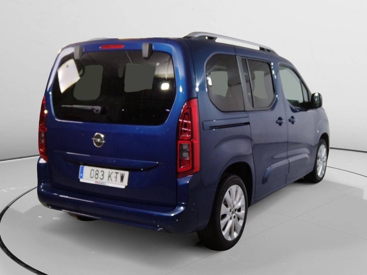 Foto Opel Combo Life 19