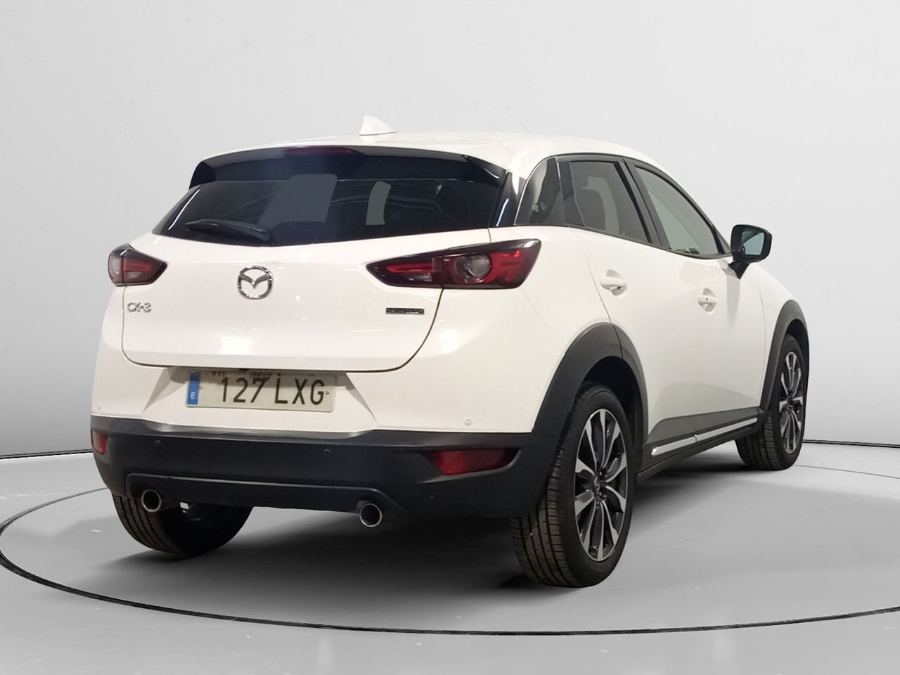 Foto Mazda CX-3 2