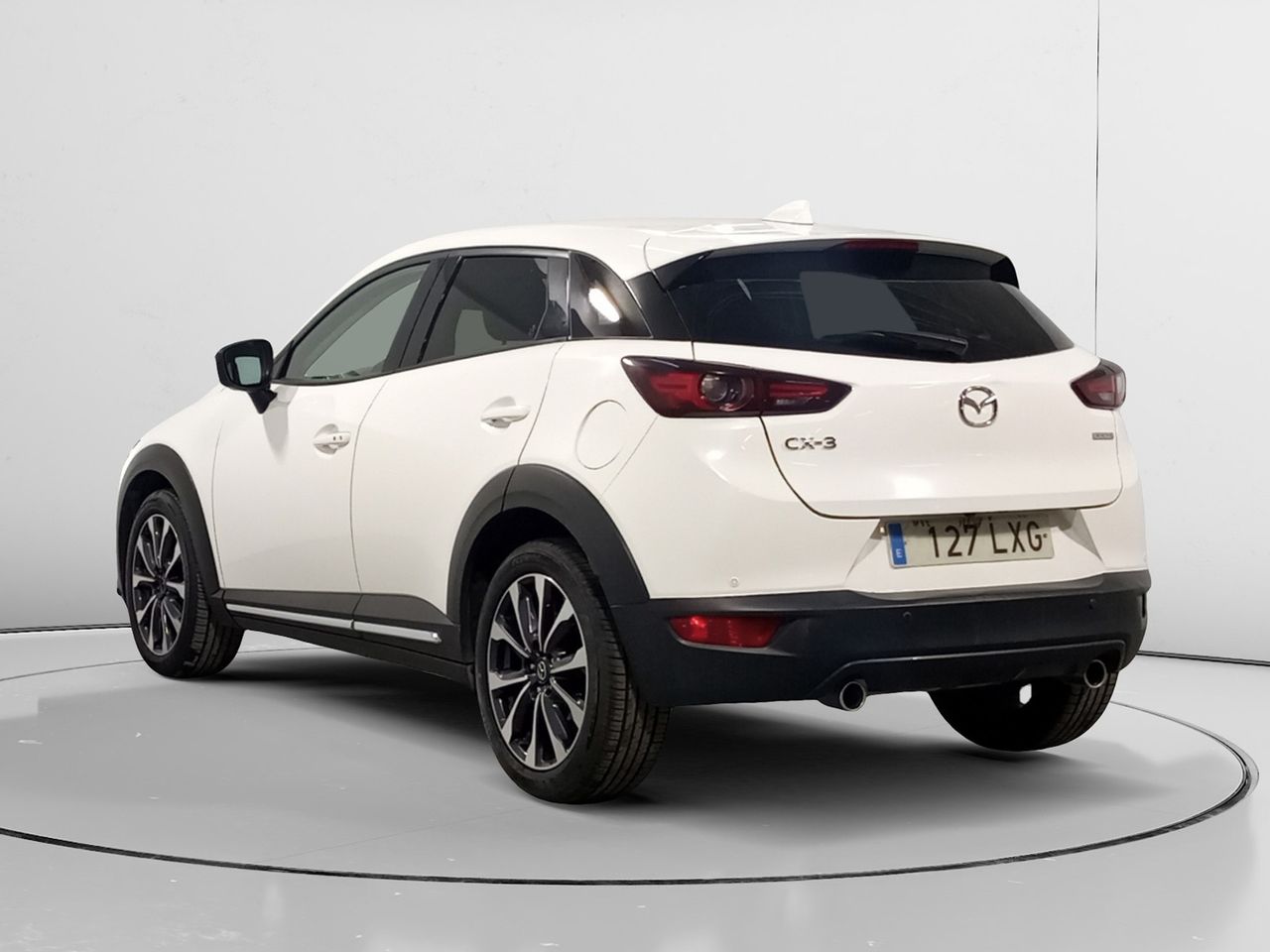 Foto Mazda CX-3 4