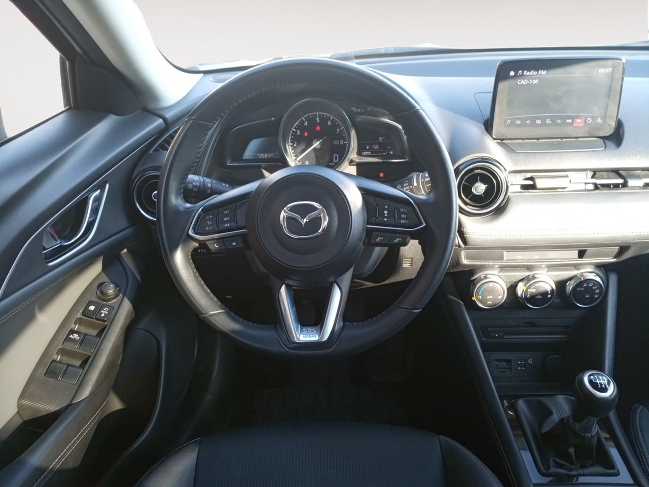 Foto Mazda CX-3 7