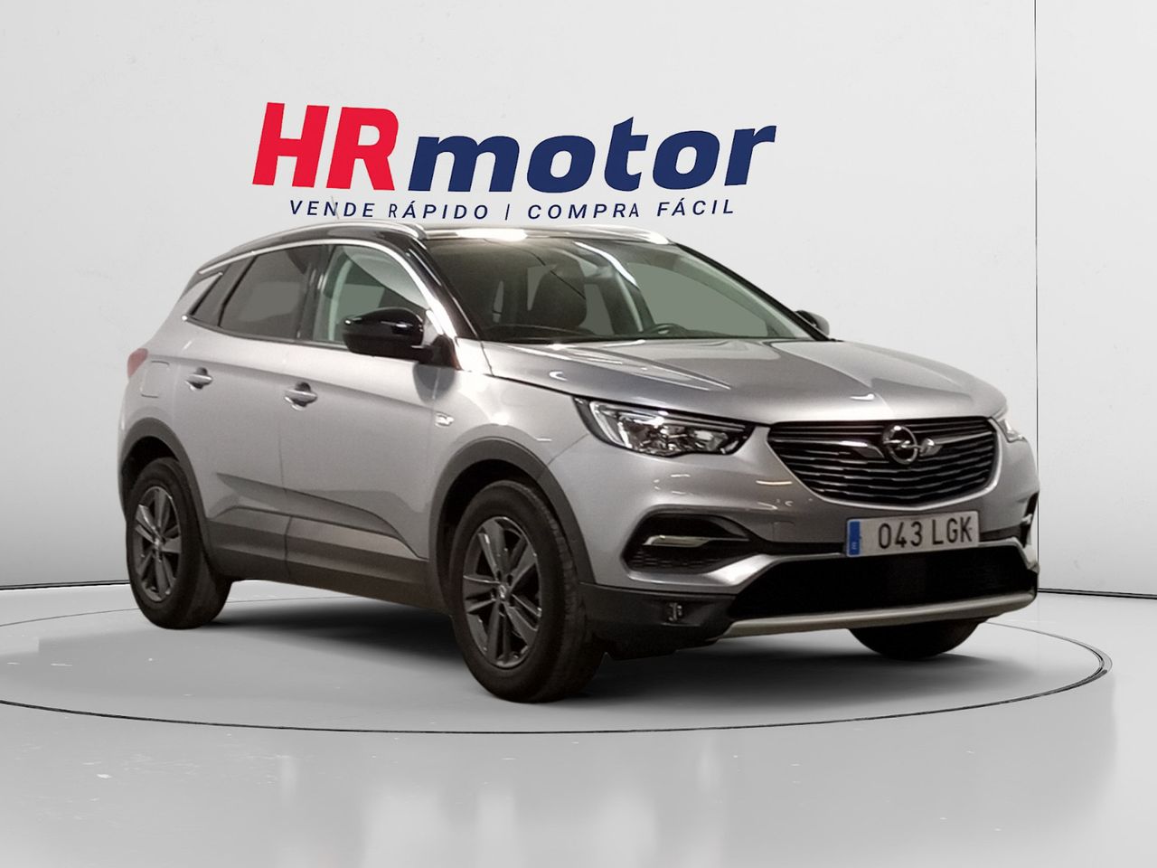 Foto Opel Grandland X 1