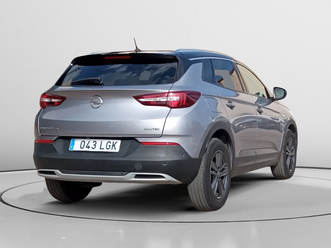 Foto Opel Grandland X 2