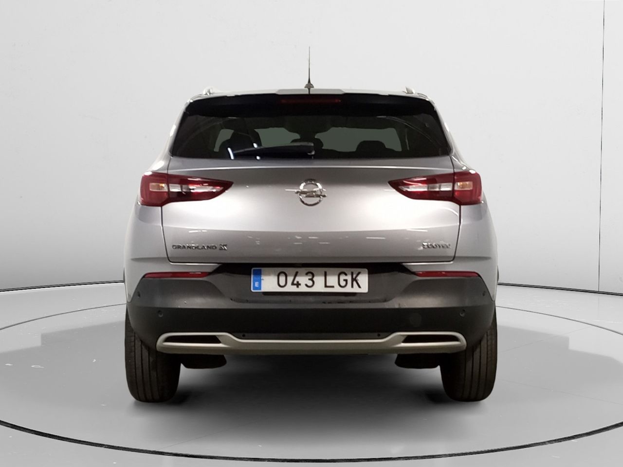 Foto Opel Grandland X 3