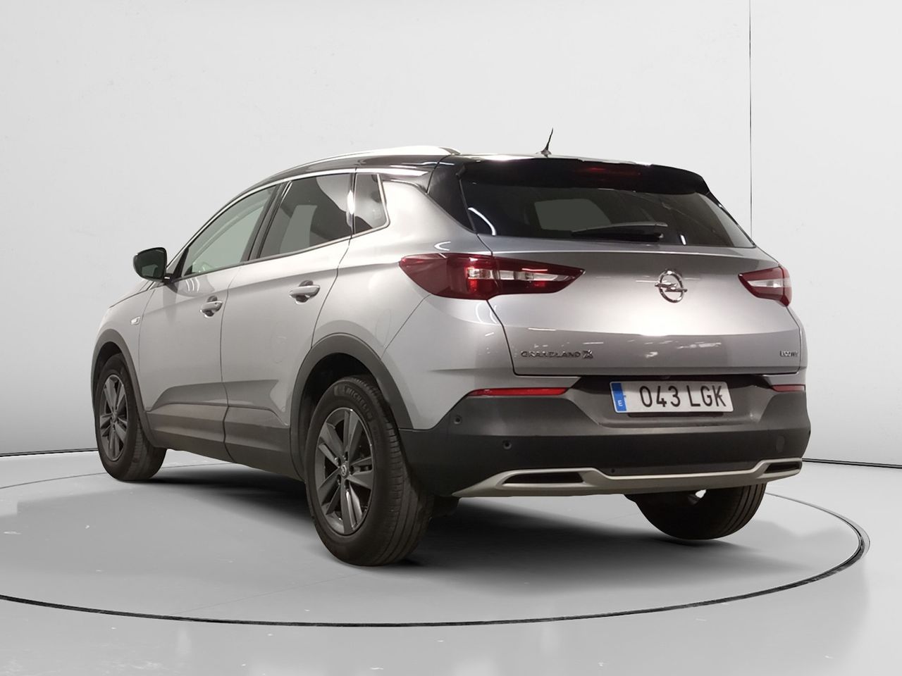 Foto Opel Grandland X 4