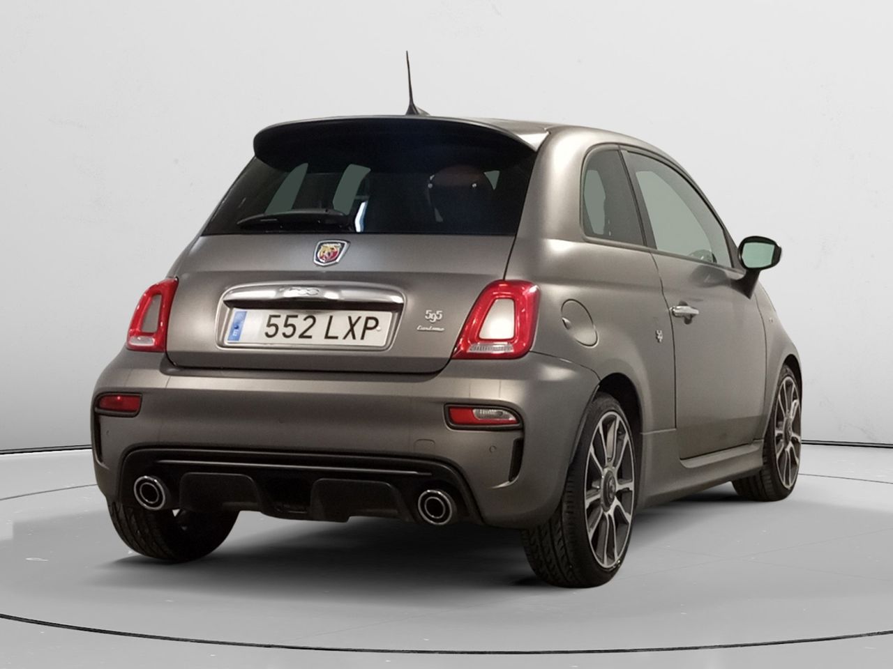 Foto Abarth 500 2