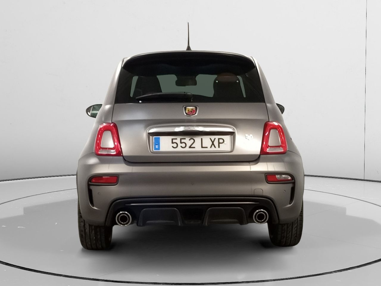 Foto Abarth 500 3