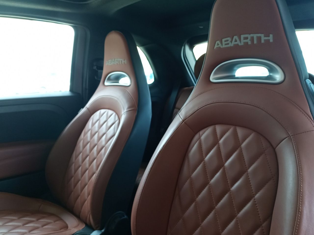 Foto Abarth 500 21