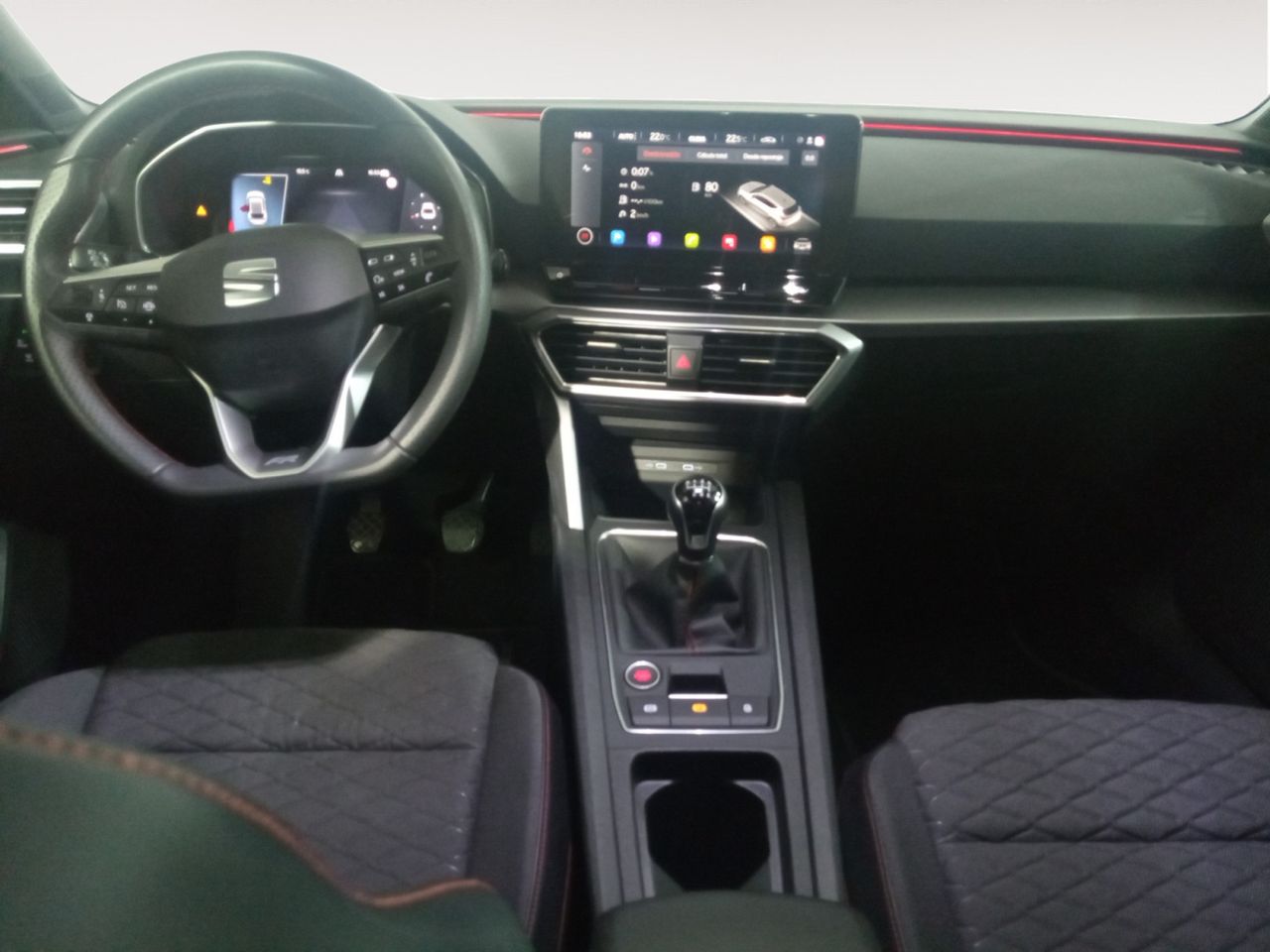 Foto Seat León 6