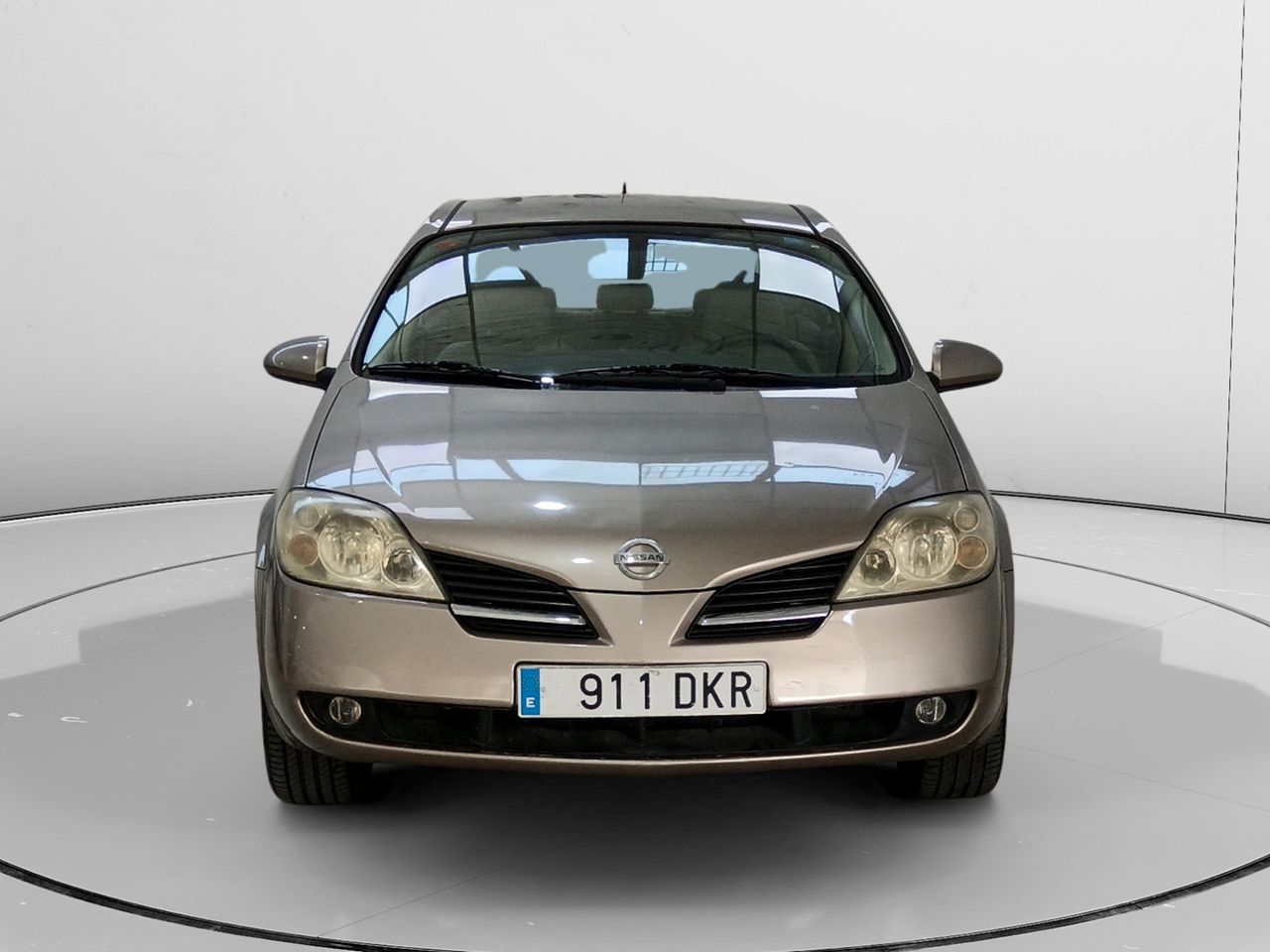 Foto Nissan Primera 5