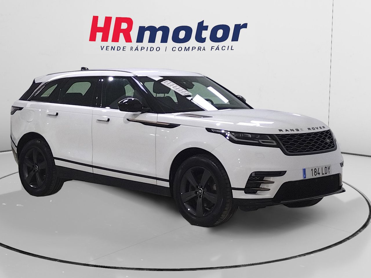 Foto Land-Rover Range Rover Velar 19