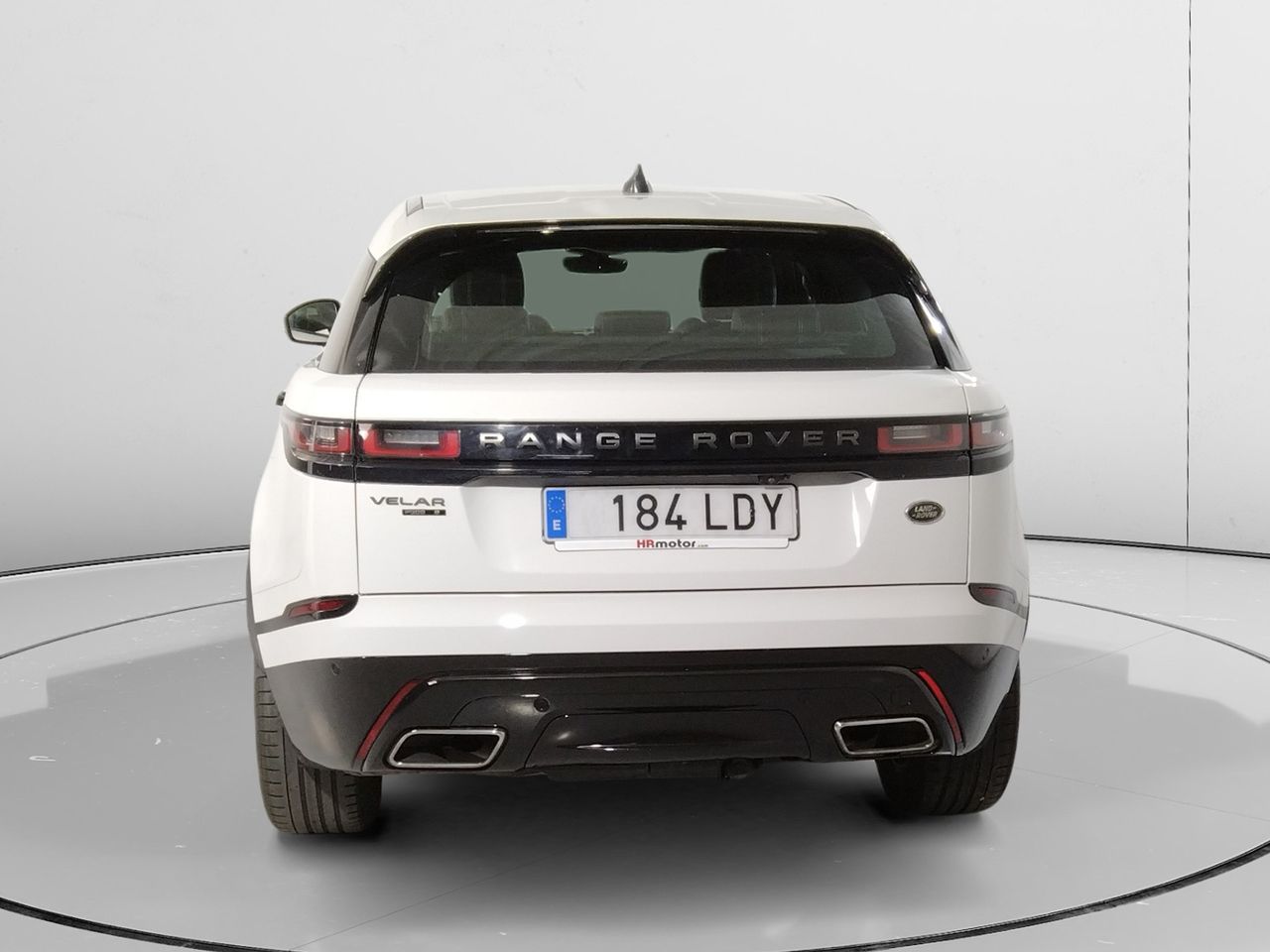 Foto Land-Rover Range Rover Velar 20