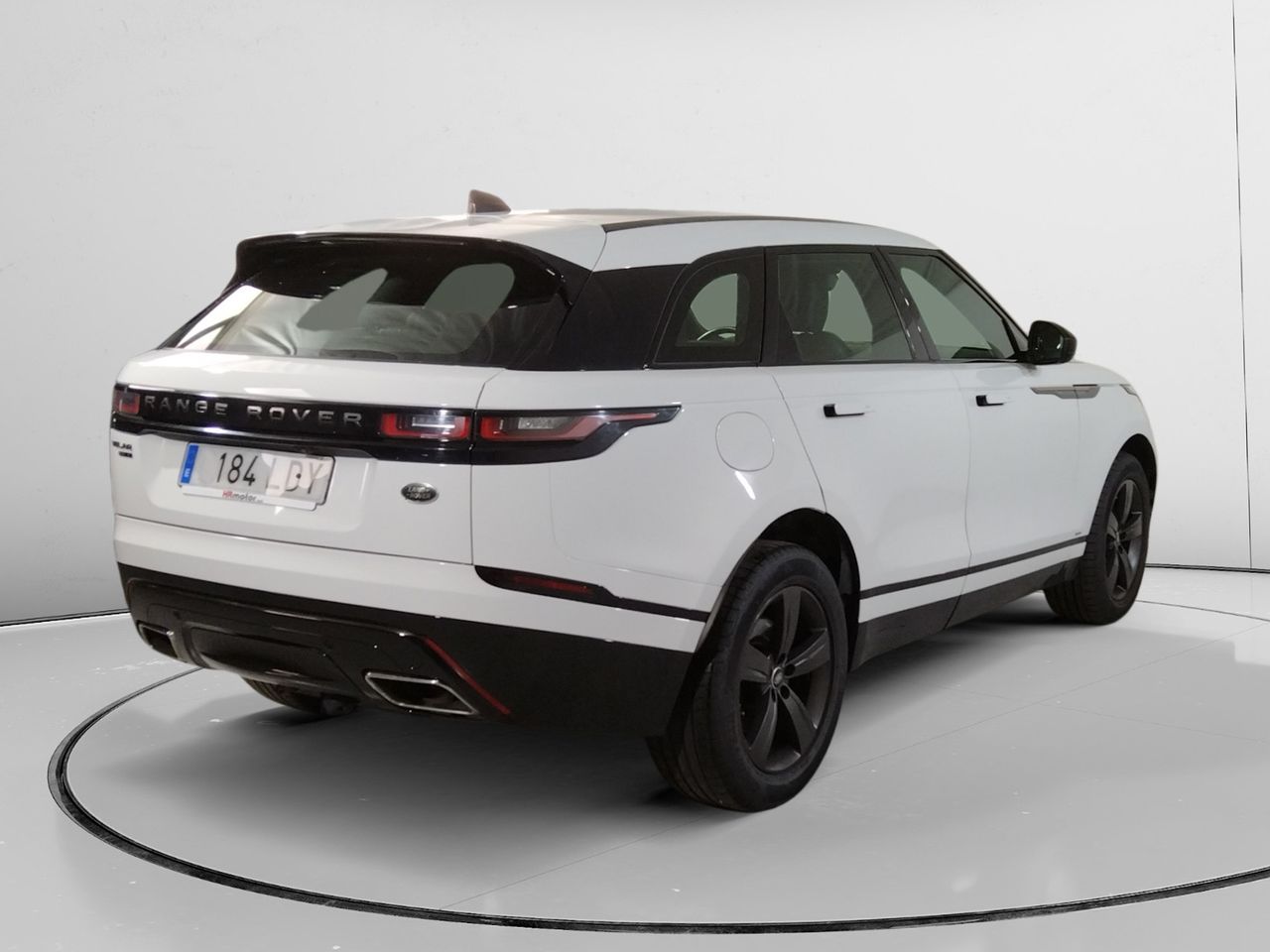 Foto Land-Rover Range Rover Velar 21