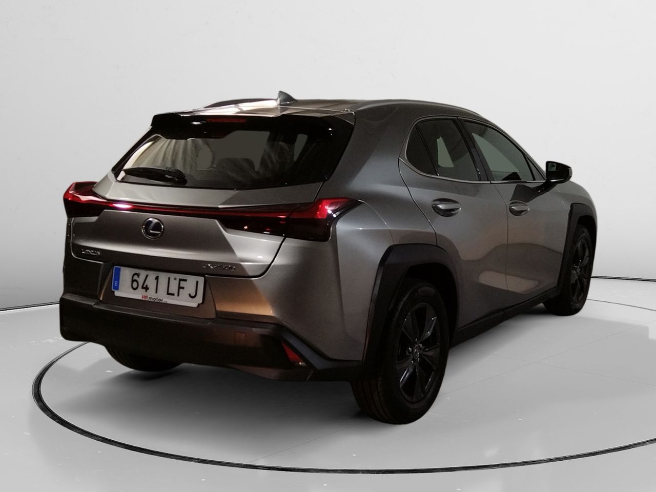 Foto Lexus UX 21