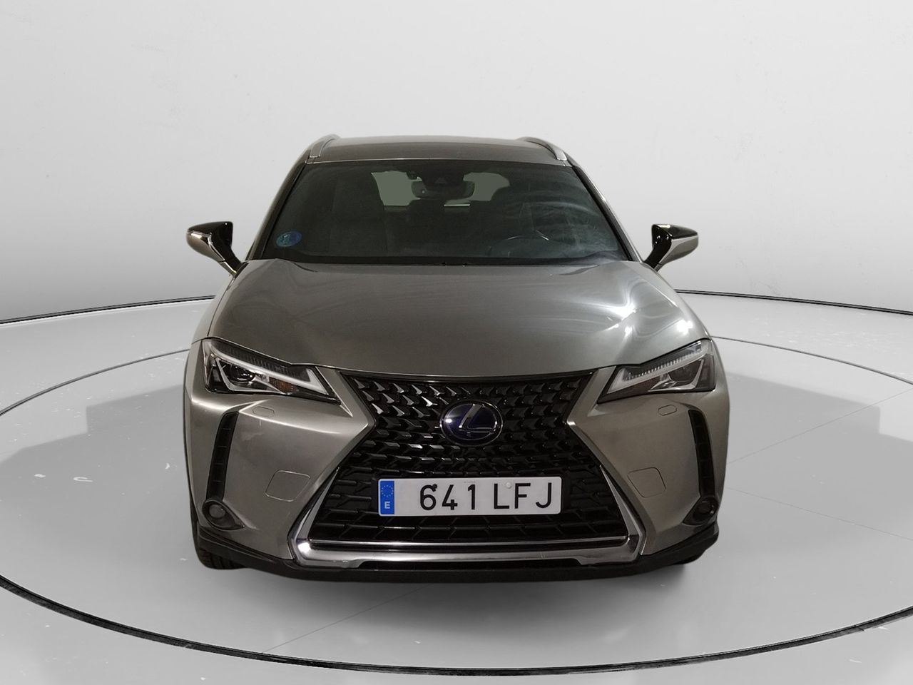 Foto Lexus UX 15