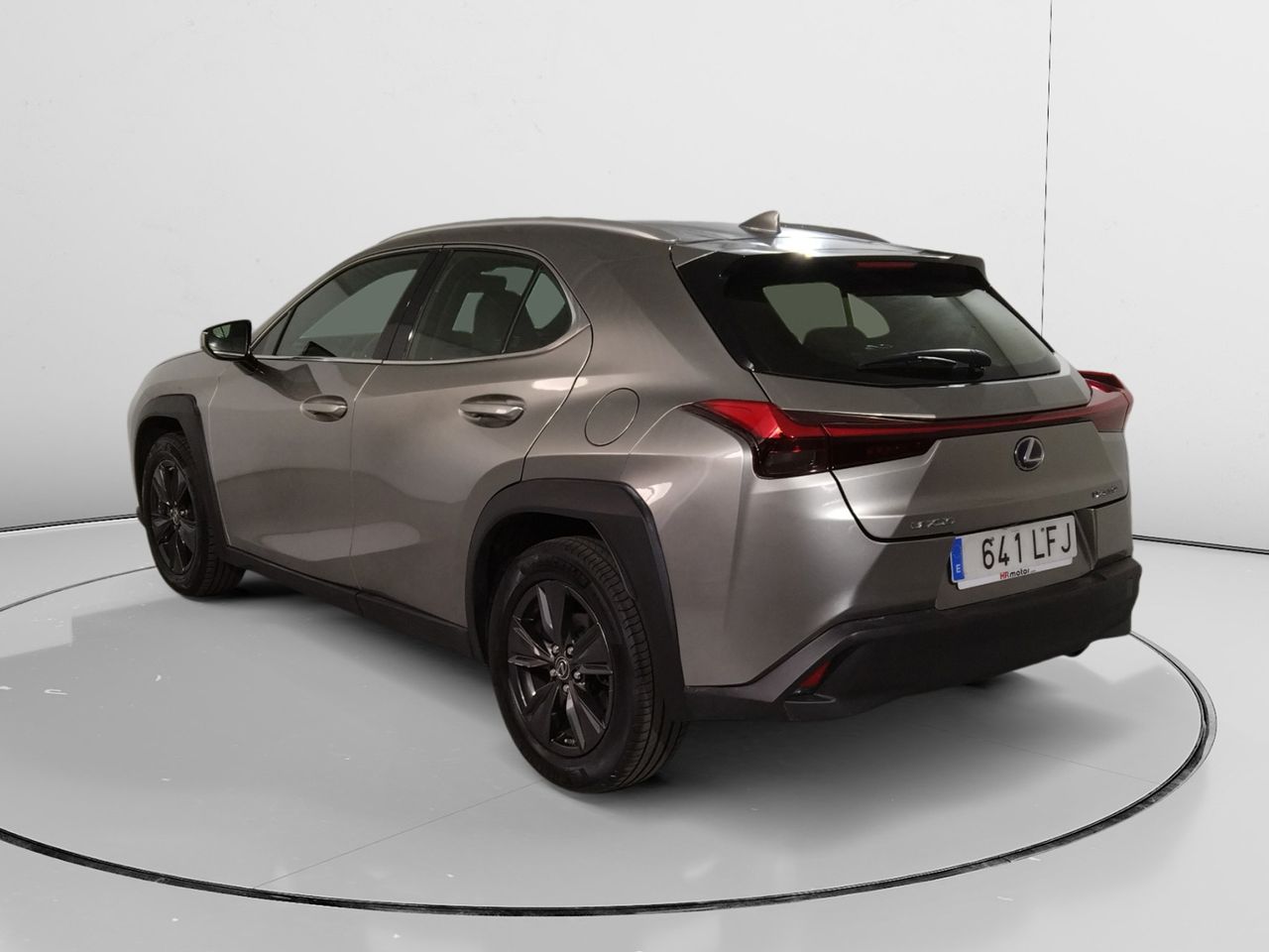 Foto Lexus UX 17