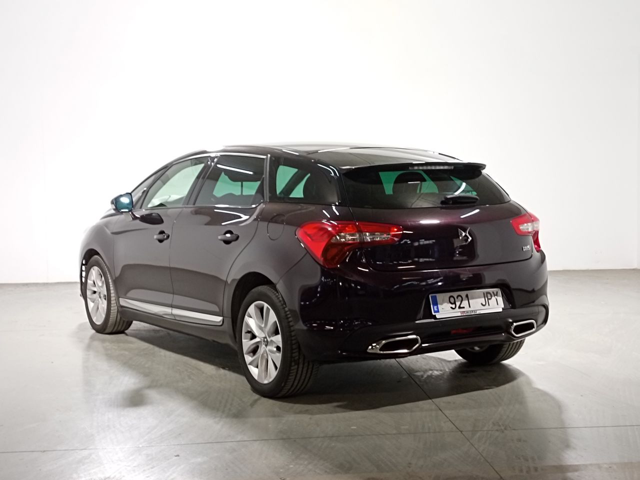 Foto DS Automobiles DS 5 20