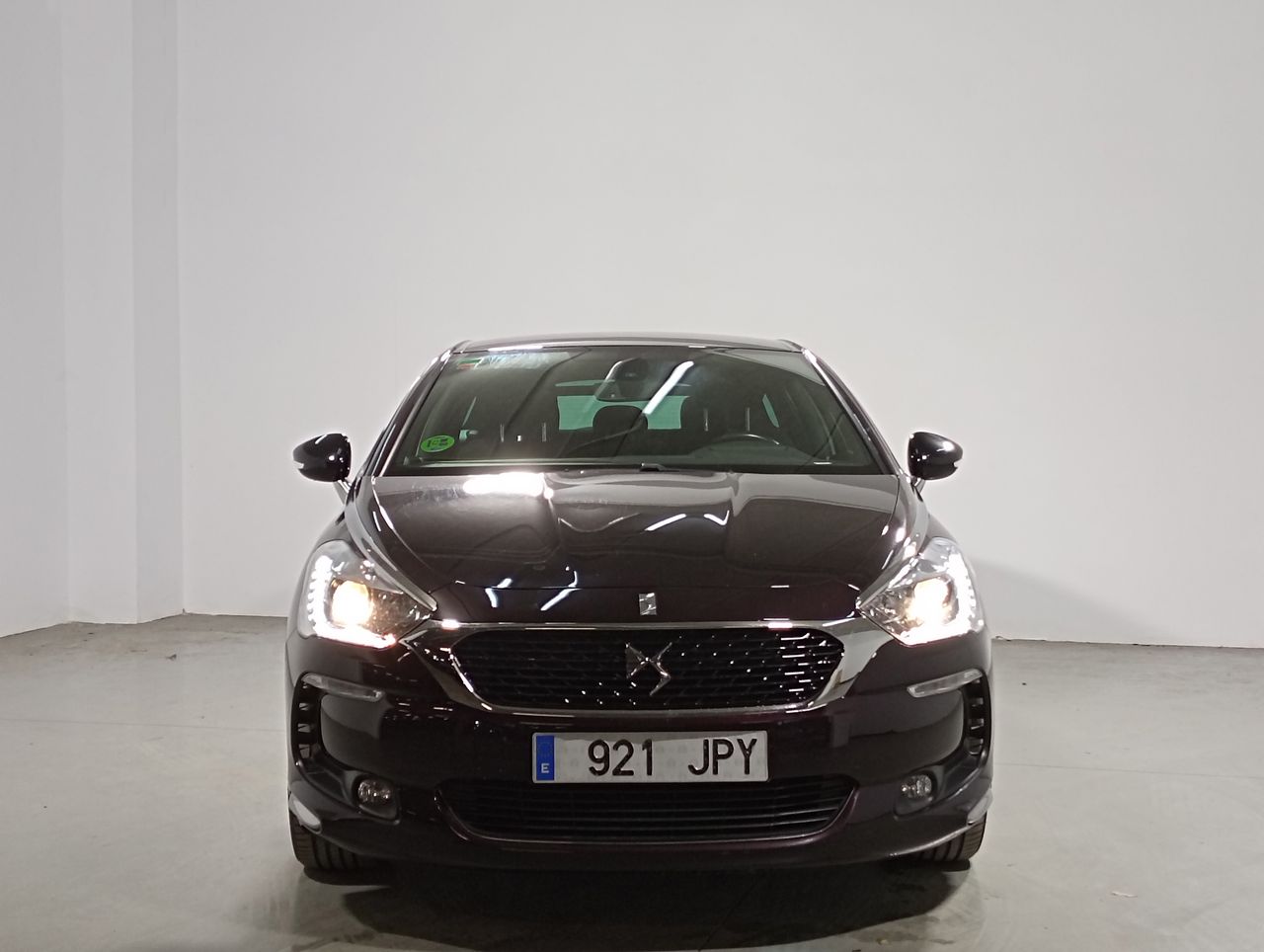 Foto DS Automobiles DS 5 18