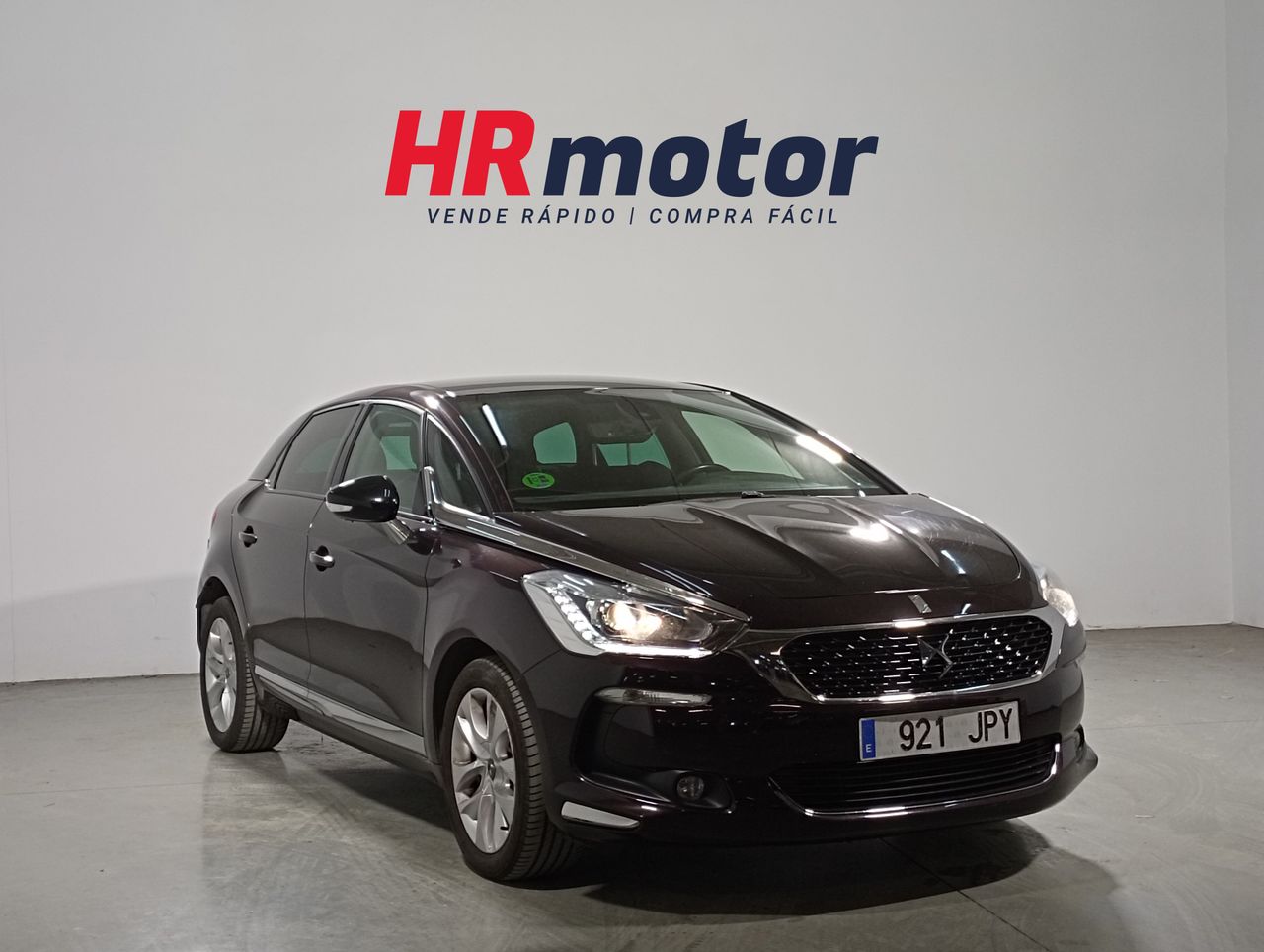 Foto DS Automobiles DS 5 19