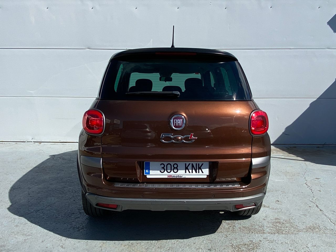 Foto Fiat 500L 3