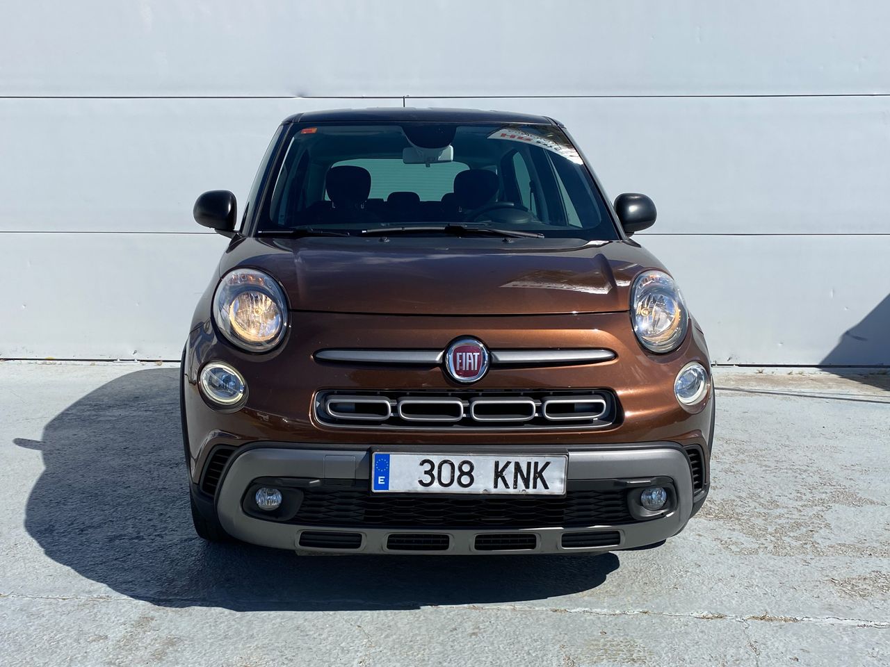 Foto Fiat 500L 5