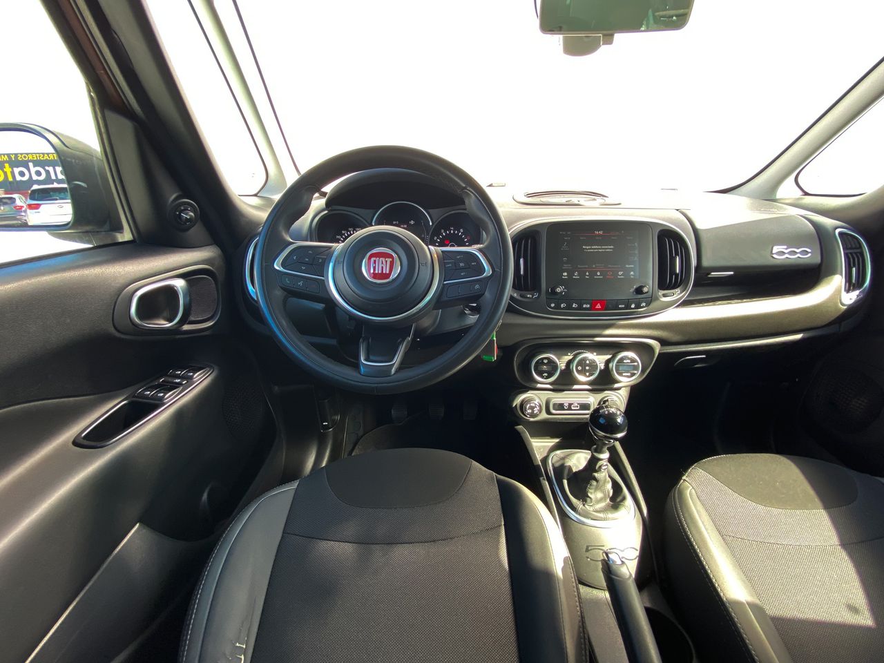 Foto Fiat 500L 7