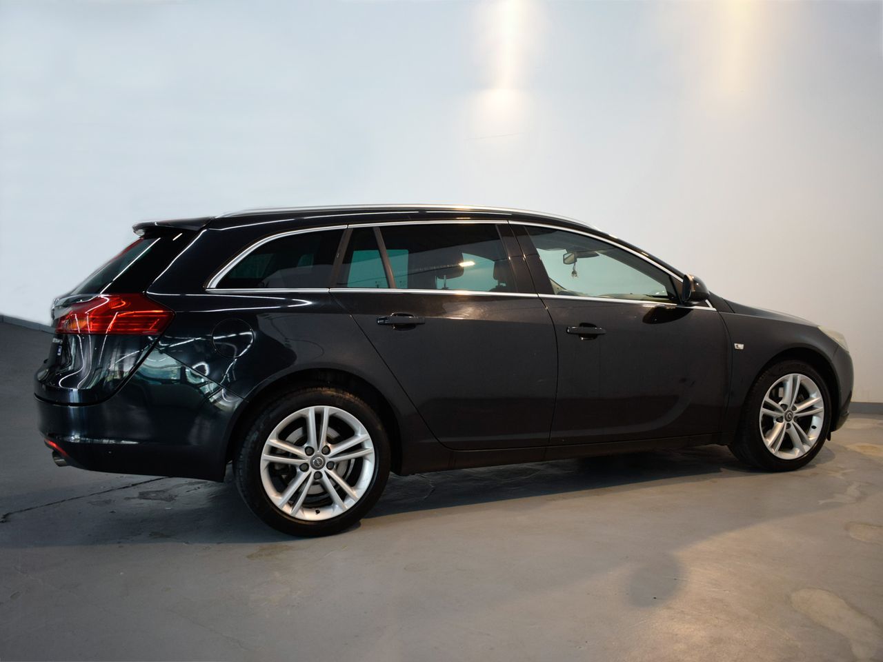 Foto Opel Insignia  2