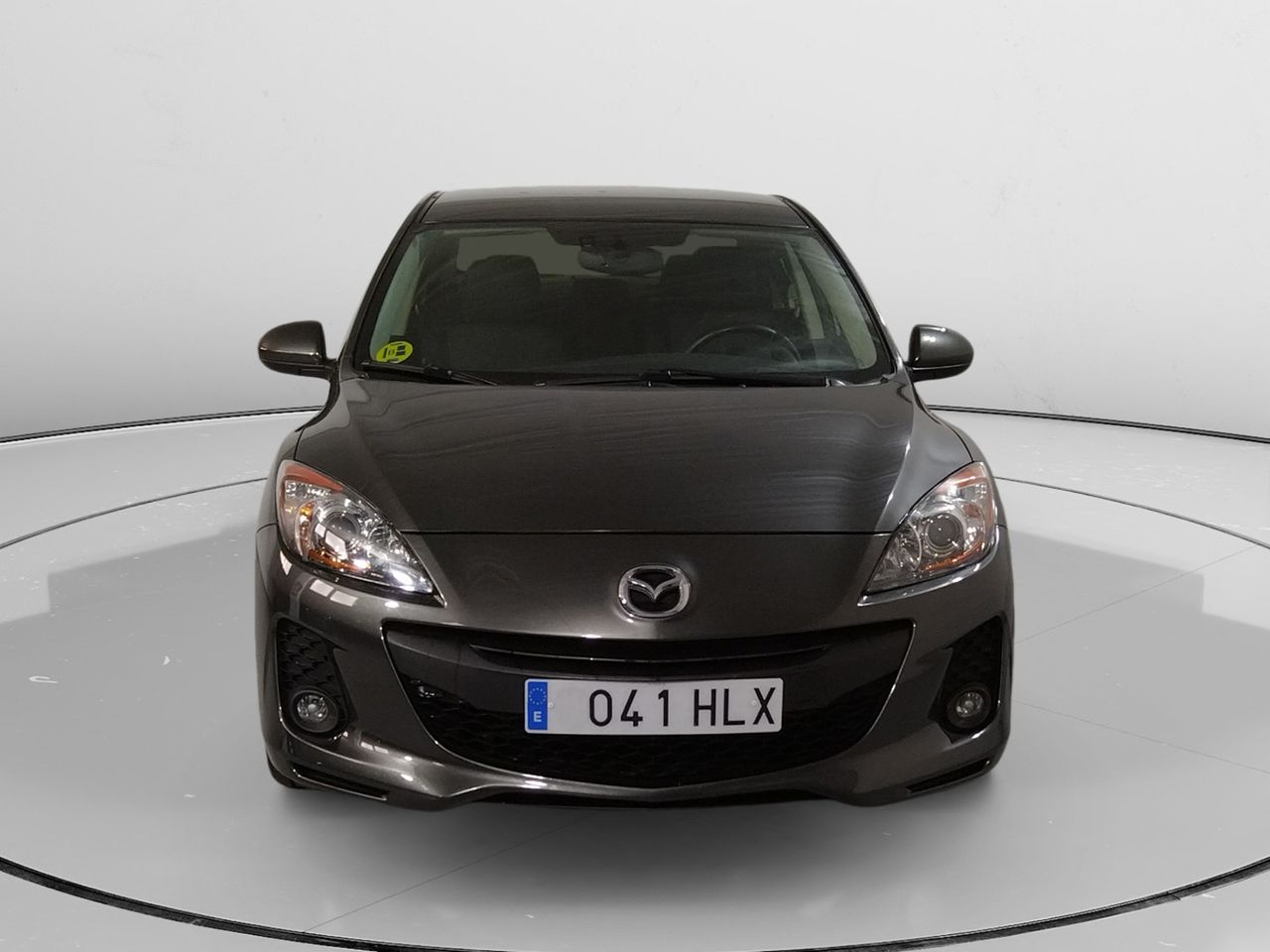 Foto Mazda Mazda3 5