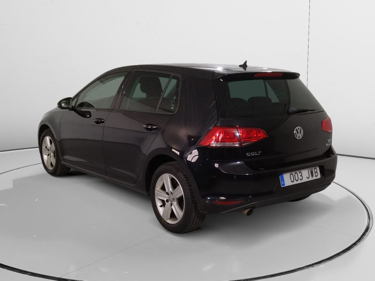 Foto Volkswagen Golf 4