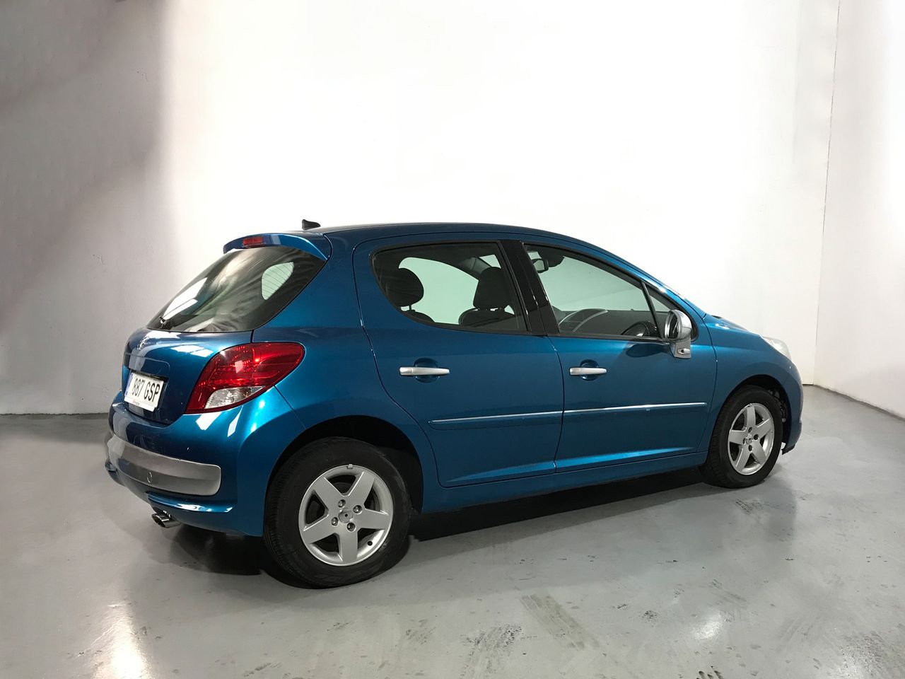 Foto Peugeot 207 2