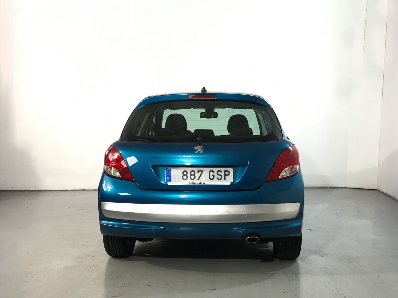 Foto Peugeot 207 3