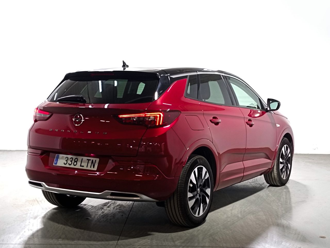 Foto Opel Grandland X 2