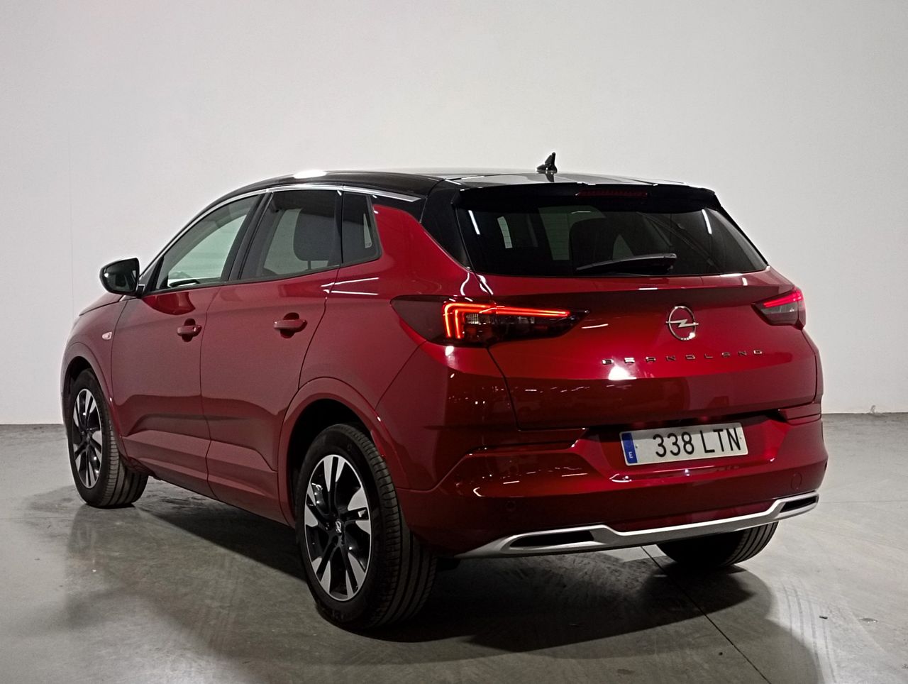 Foto Opel Grandland X 19